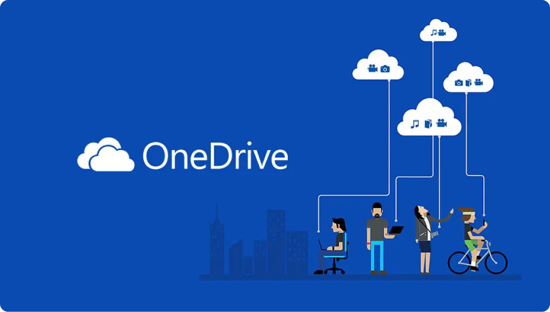 Microsoft-OneDrive